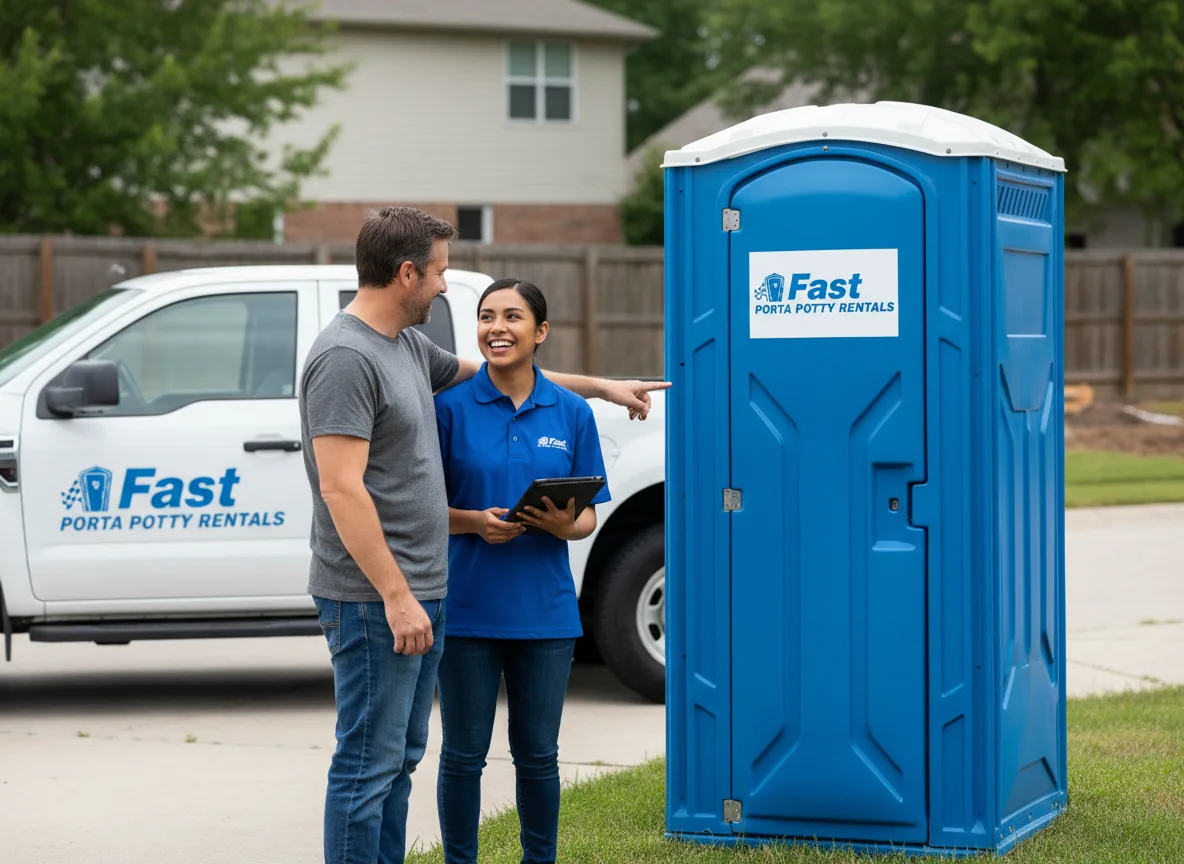 Standard Porta Potty Rentals Gosnell, AR FAQs